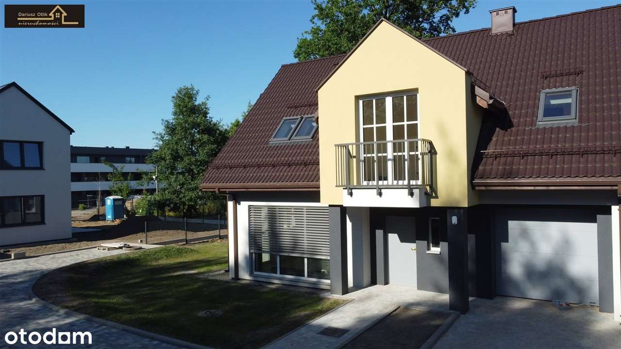 Dom w zabudowie bliźniaczej, Piotrowice - Pełny obrazek: 5/12