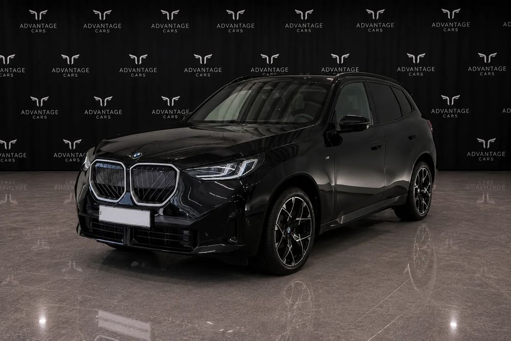 BMW X3 20d xDrive AT MHEV 2025