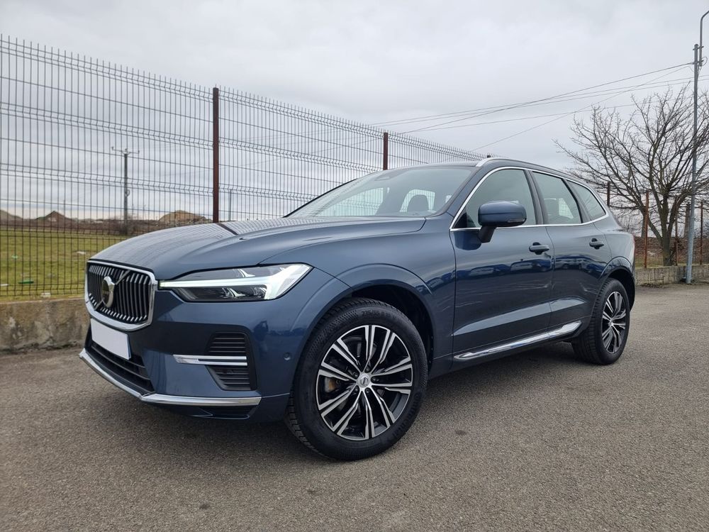 Volvo XC60 B4 B Geartronic Inscription 2022