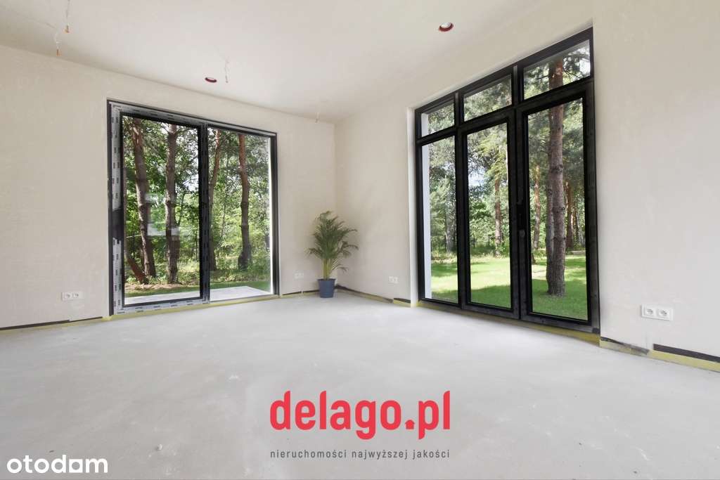 Rodzinny Dom przy KonstancinJeziorna/duża działka-6