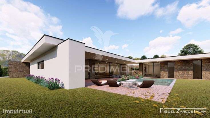 Terreno 3.300 m² na Praia do Ribatejo - Grande imagem: 4/5