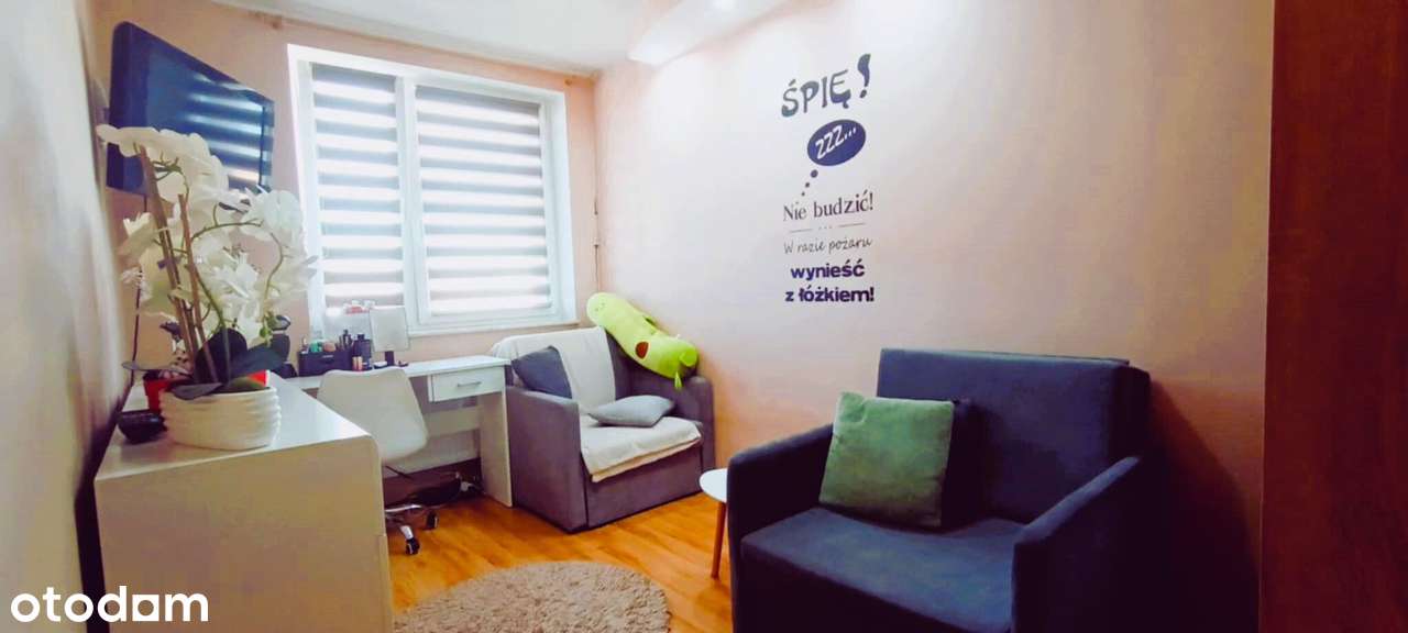 Mieszkanie na Suchostrzygach! 2 pokoje, balkon, świetna lokalizacja-5