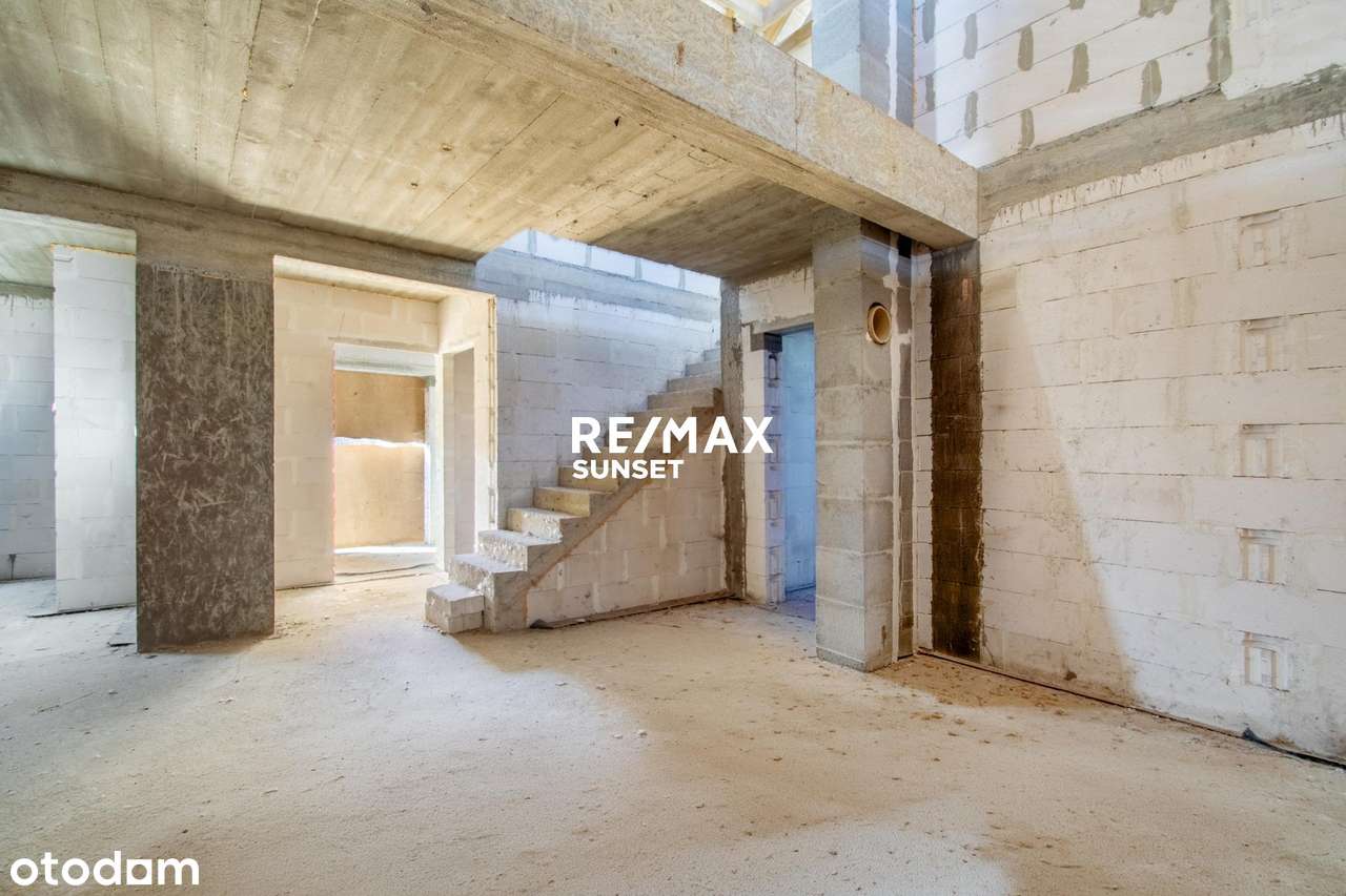 Dom w stanie surowym otwartym | 125 m² | 15 km od Kołobrzegu-6