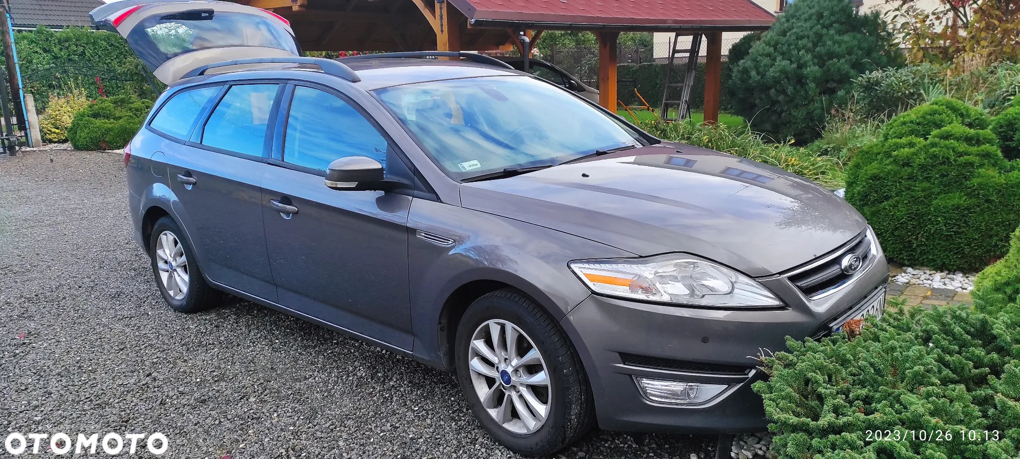 Ford Mondeo 2.0 TDCi Titanium - 2