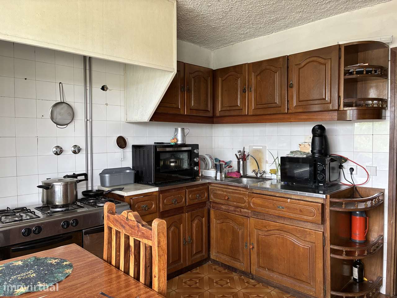 Apartamento T3 em São João da Madeira-7