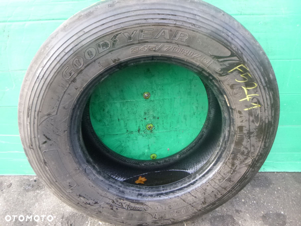 245/70/17.5 Goodyear KMAX T - 2