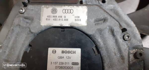 Termoventiladores Audi A8 (4E2, 4E8) - 3