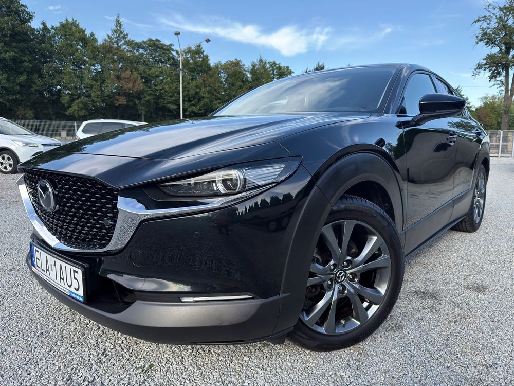 Mazda CX-30 e-SKYACTIV-X 2.0 M HYBRID DRIVE SELECTION 2021