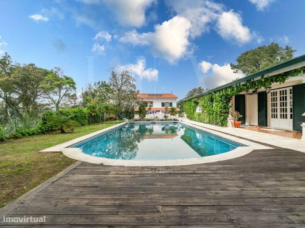 Moradia T4 + Anexo | Castelo Viegas, Coimbra - Grande imagem: 4/60