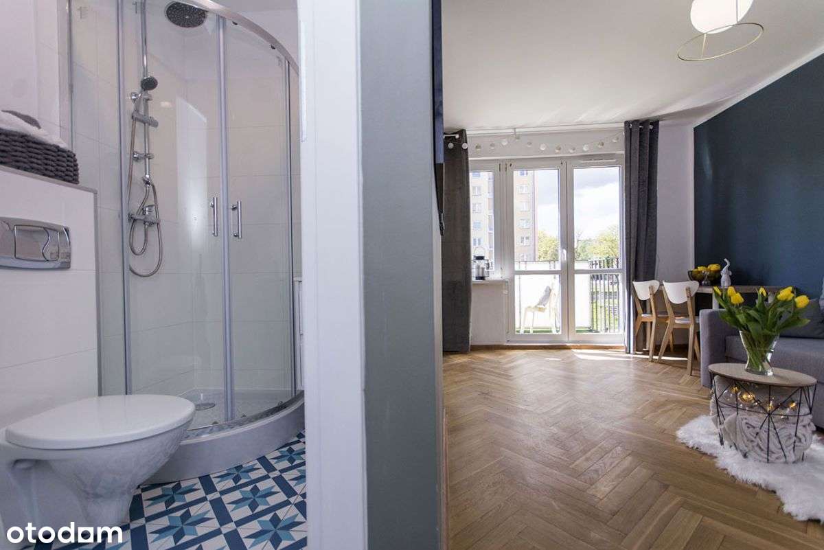 Kawalerka Gdynia Grabówek - Pełny obrazek: 5/7