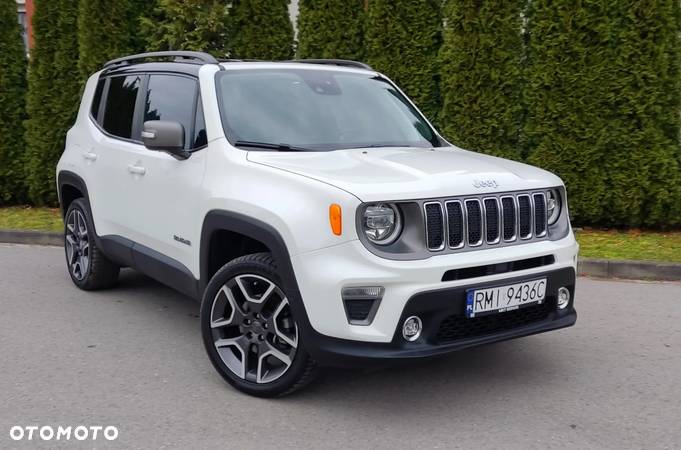 Jeep Renegade 1.3 GSE T4 Turbo Limited 4x4 S&S - 4