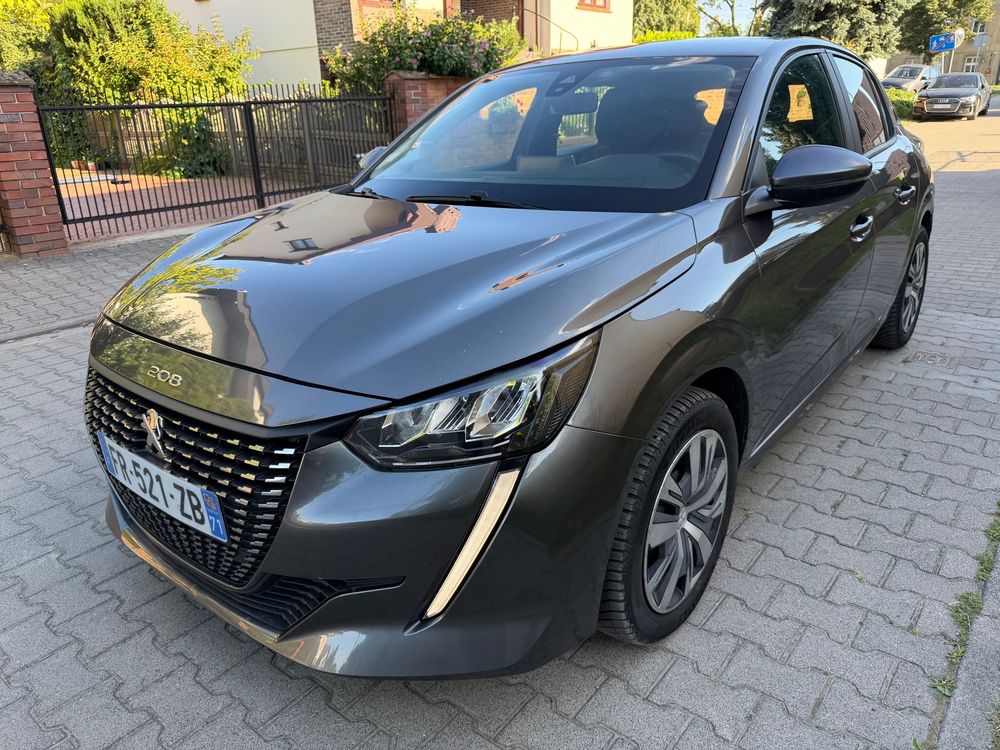 Peugeot 208 II (2019-) PureTech 100 Allure 2020