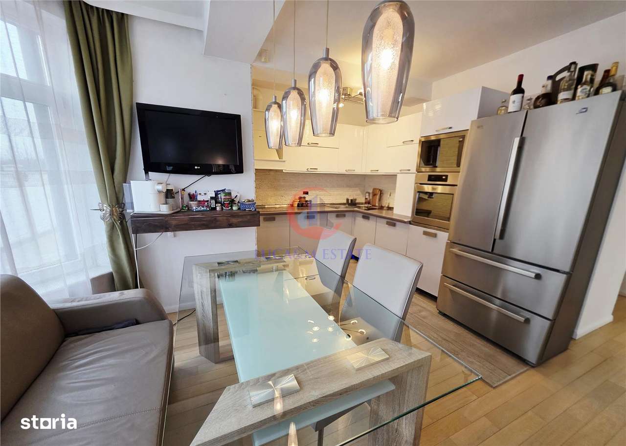 Vila, Cerneteaz, Teren Generos, Casa de Oaspeti, Beci, Garaj-6