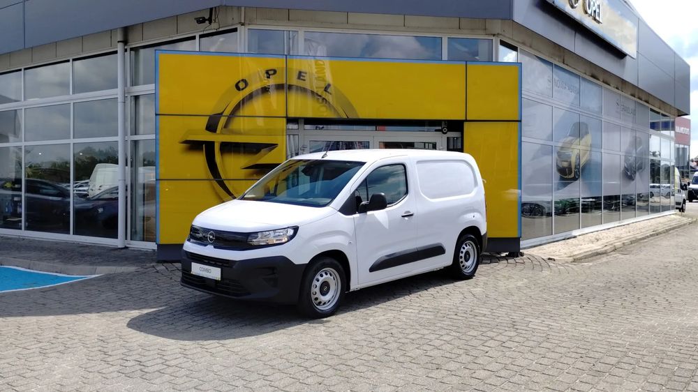 Opel Combo 2026