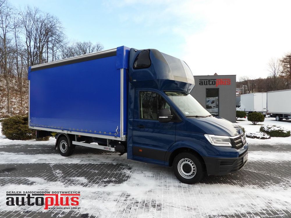 Volkswagen Crafter 2019