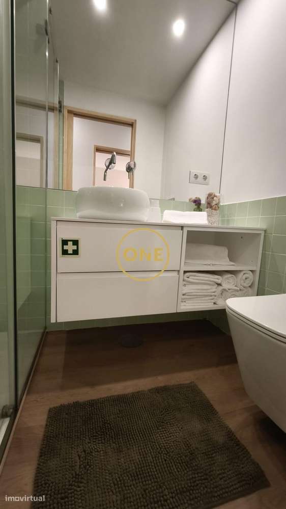 Andar Moradia T1+1-18