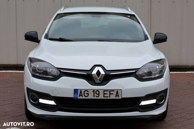 Renault Megane - 1