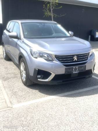 Peugeot 5008 1.5 BlueHDi Active Pack EAT8 - 2