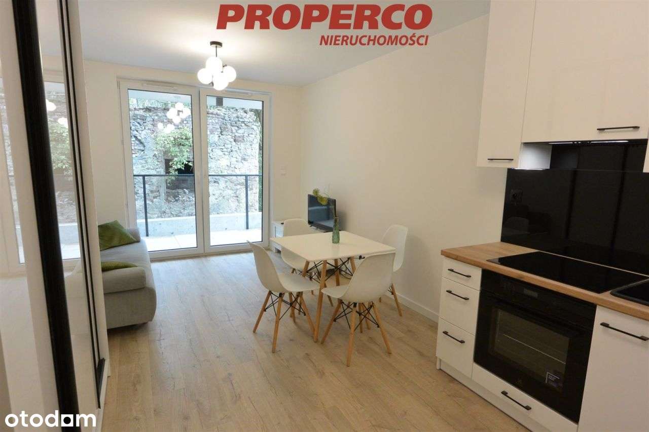 Nowe mieszkanie 1pok, 25 m2, Centrum, Kaczyńskiego - Pełny obrazek: 2/7