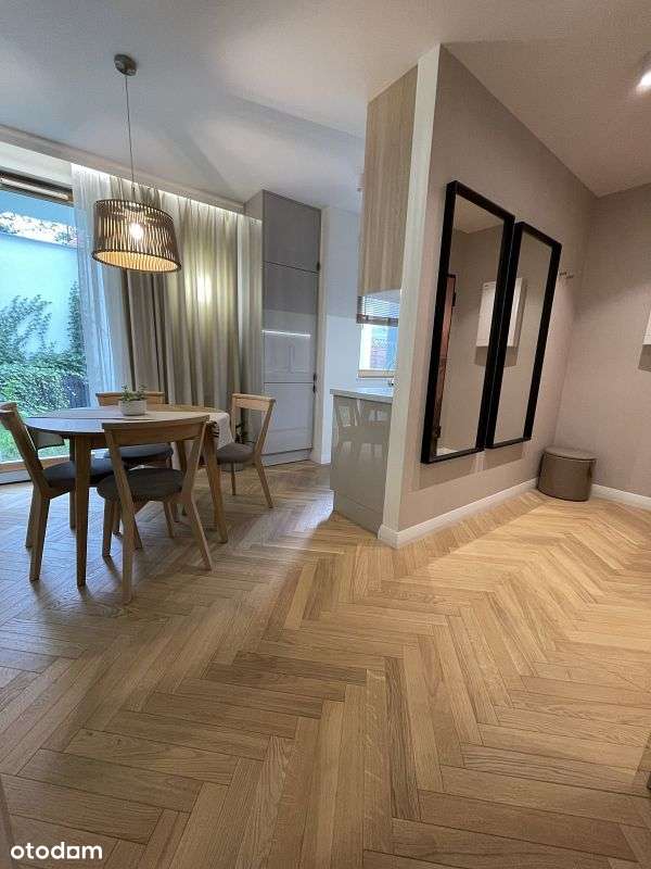 Sopot - mieszkanie w z ogródkiem oraz garażem - Pełny obrazek: 3/20