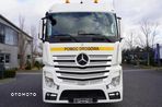 Mercedes-Benz Actros 2542 MP4 6×2 E6 / New tow truck 2024 / lifting and steering third axle - 2