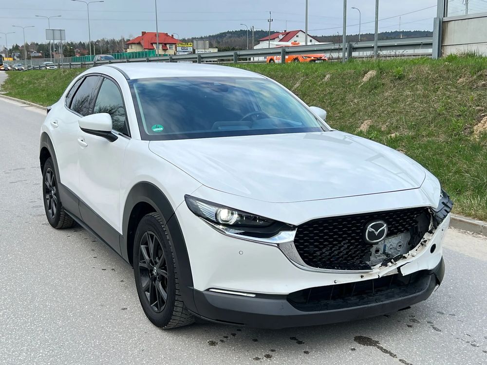 Mazda CX-30 SKYACTIV-G 2.0 M-Hybrid 150 SELECTION 2020