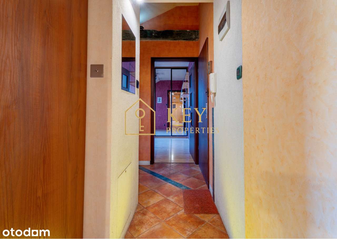 *REZERWACJA* Przytulne 2-pokojowe mieszkanie – Os. Podwawelskie-8