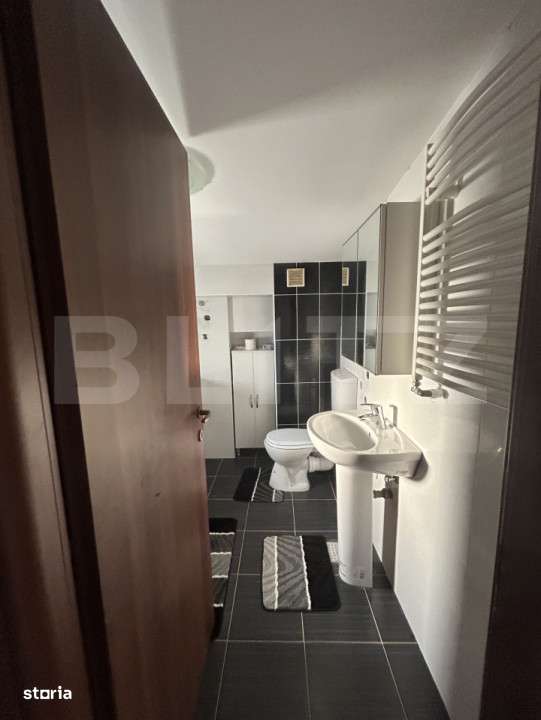 Apartament de vanzare, semidecomandat, cu 2 camere, 50 mp | Piata 1 ma - Imagine principală: 3/11