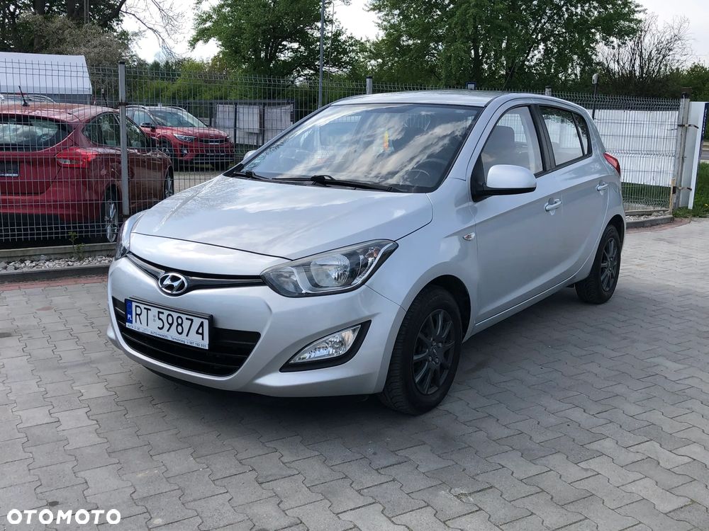 Hyundai i20