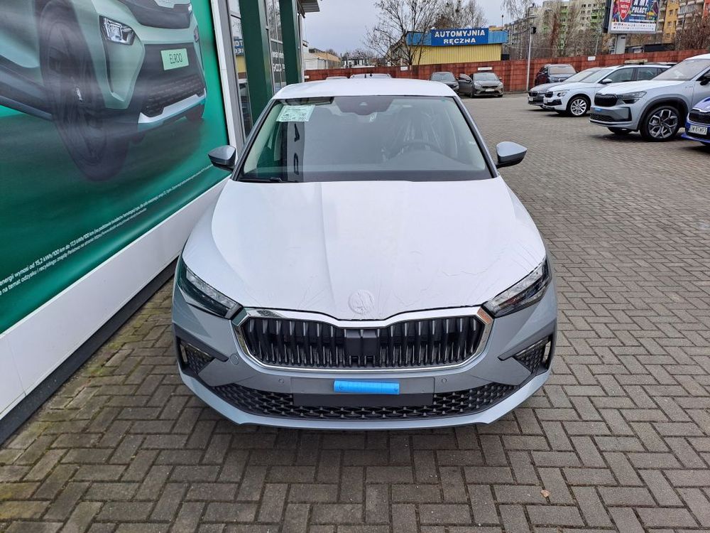SKODA SCALA 1.0 TSI 115KM DRIVE, dostępna od ręki