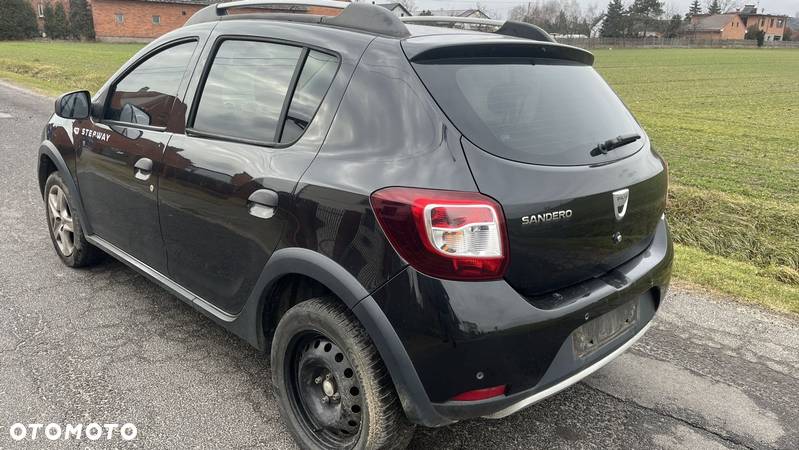 Dacia Sandero Stepway Blue dCi 95 Prestige - 9