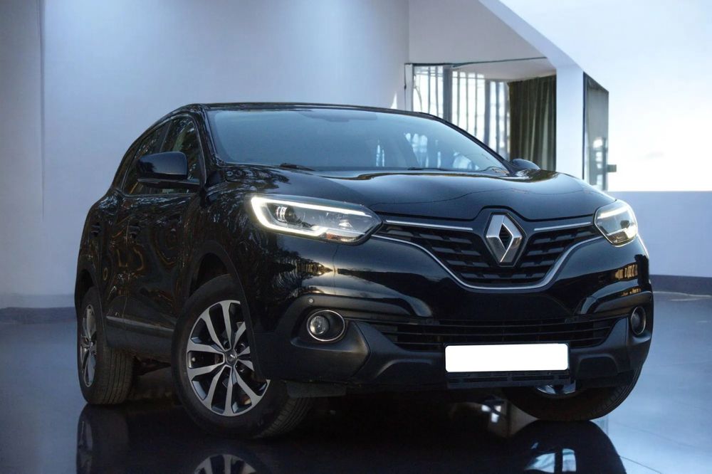 Renault Kadjar 1.2 Energy TCe Limited EDC 2018