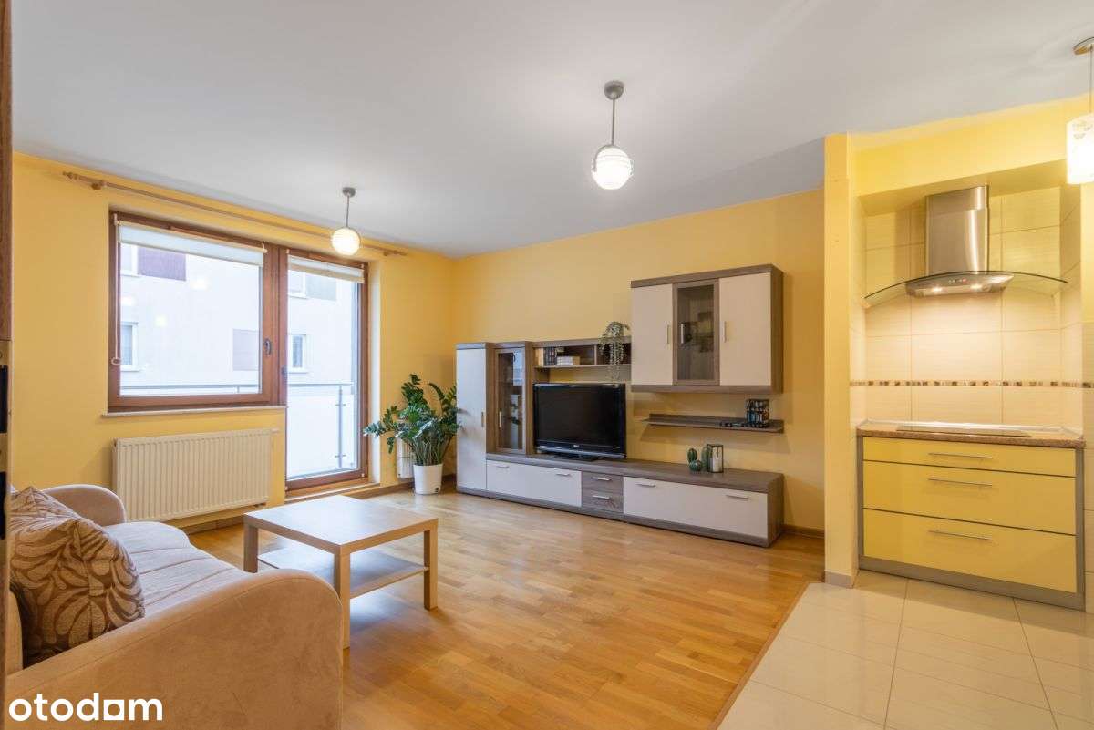 2 pokoje w świetnej lokalizacji- Muchobór Wielki-1