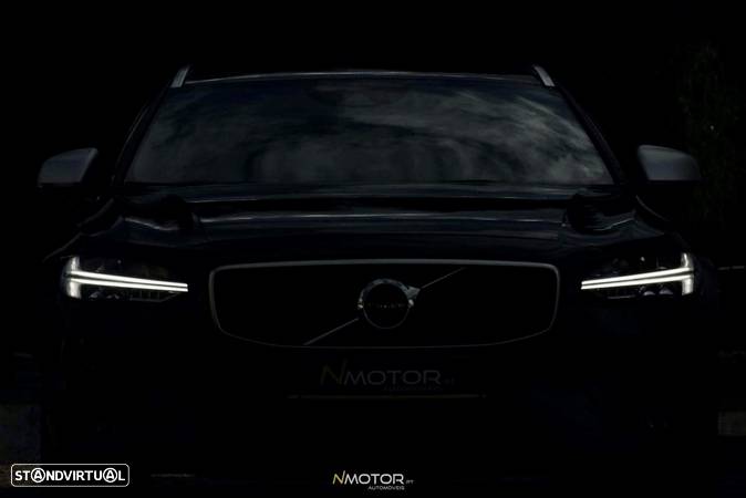 Volvo V90 2.0 D4 R-Design Geartronic - 16