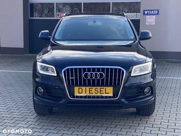 Audi Q5 2.0 TDI quattro S tronic - 5