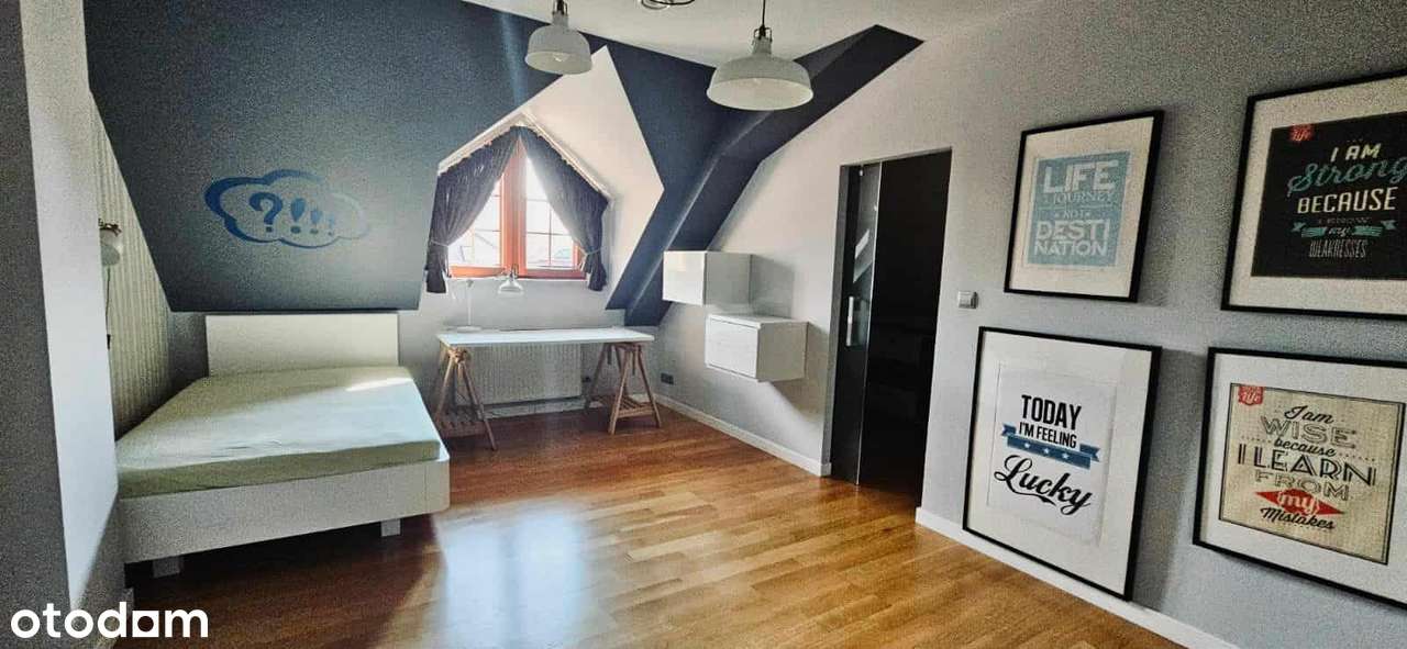 Komfortowy dom w Oławie Nowy Otok dostępny od ręki wysoki standard-3