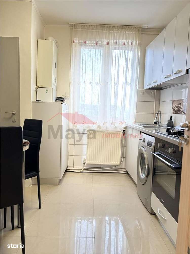 Apartament 3 camere, Decebal-2