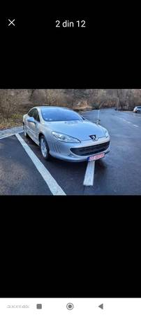 Peugeot 407 Coupe HDi FAP 165 Platinum - 12