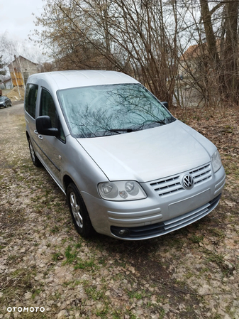 Volkswagen Caddy 1.4 Life (5-Si.) - 5