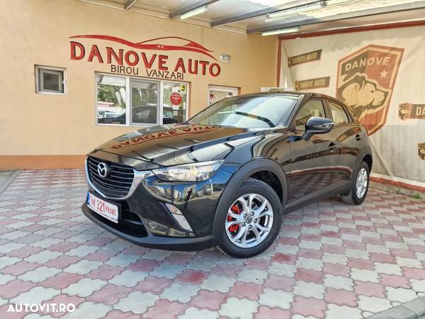 Mazda CX-3 SKYACTIV-D 105 FWD Center-Line - 1