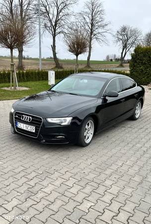 Audi A5 2.0 TDI clean diesel - 3