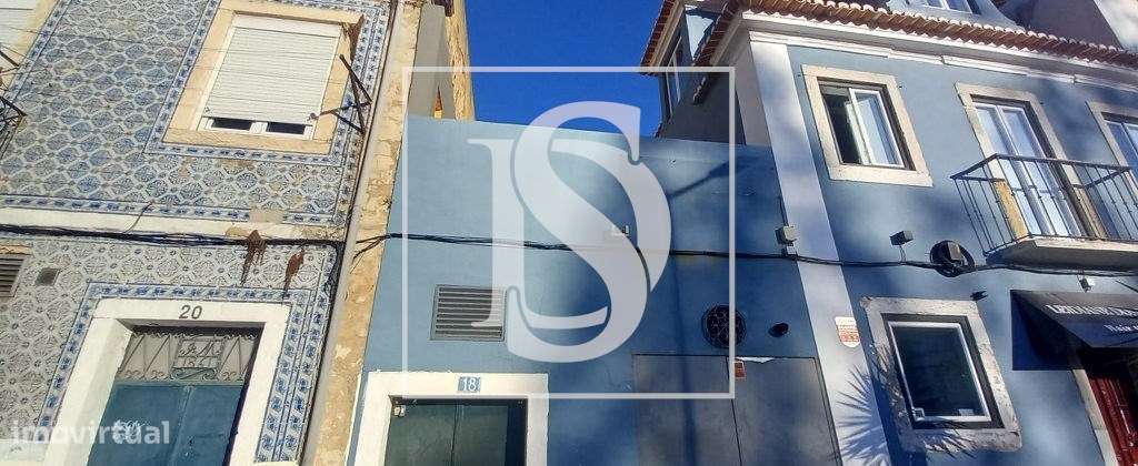 Prédio - Alcântara (Lisboa)-0