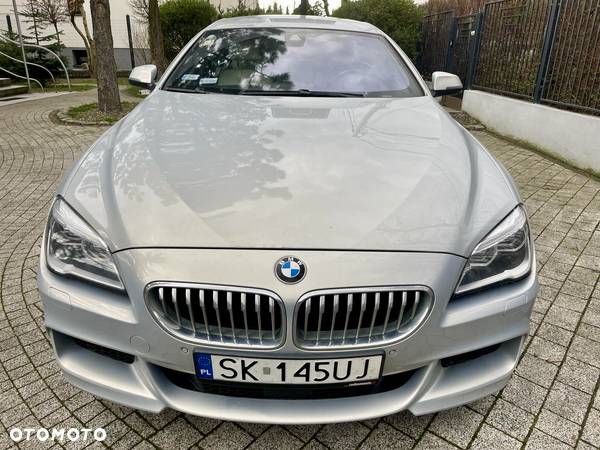 BMW Seria 6 650i xDrive - 11