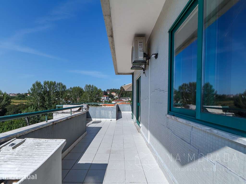 Apartamento T3 Recuado | Fiães-32