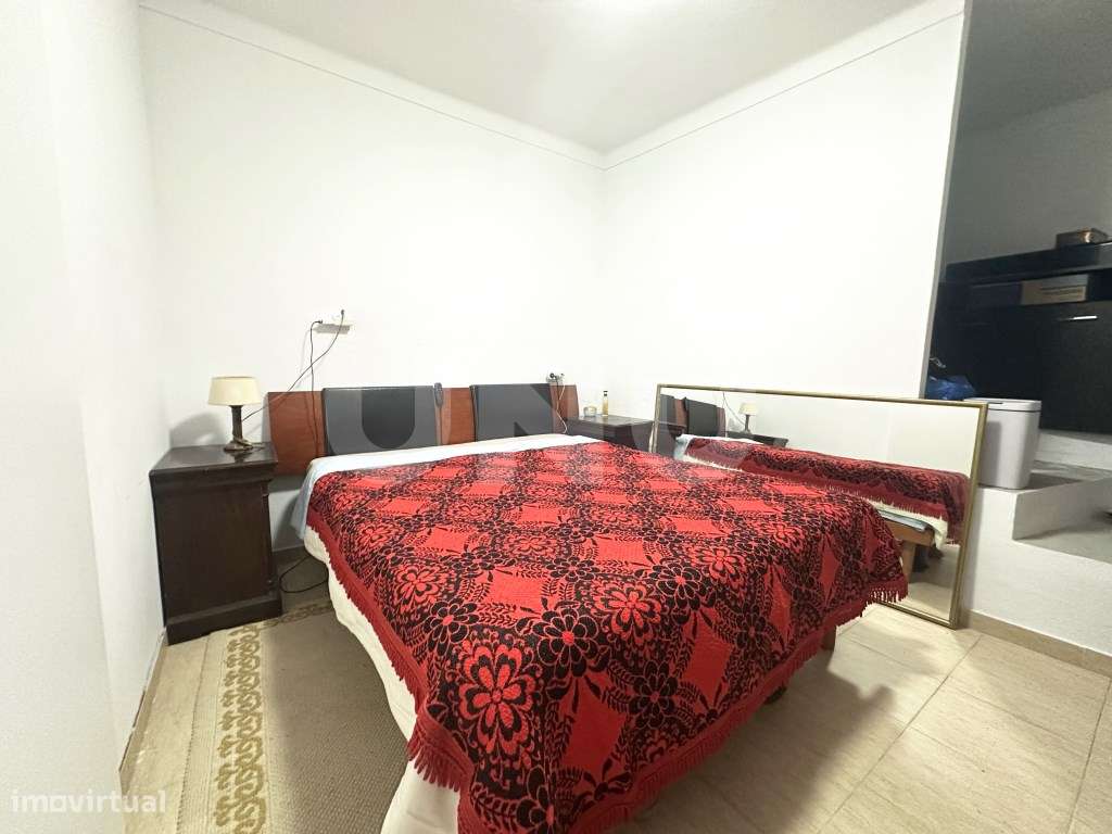 Moradia T1 com Logradouro-6