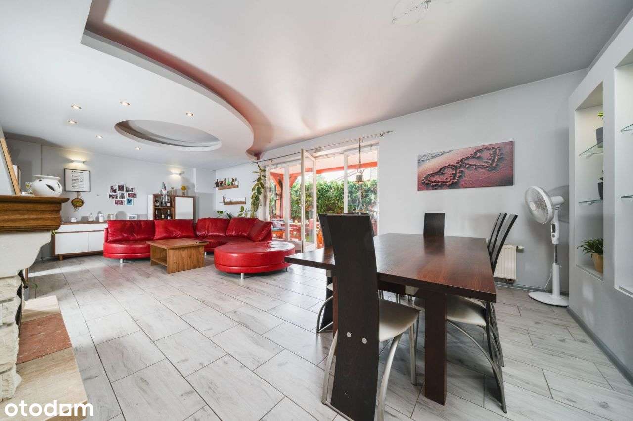 Piękny Dom pod Krakowem 260m2 Michałowice-5