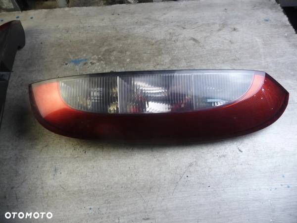 OPEL CORSA C 3D LAMPA LEWY PRAWY TYŁ TYLNA LEWA PRAWA - 3