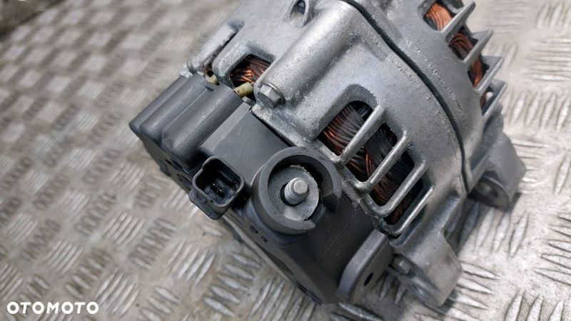 ALTERNATOR PEUGEOT 407 SW 2.0 HDI 9661544880 - 5