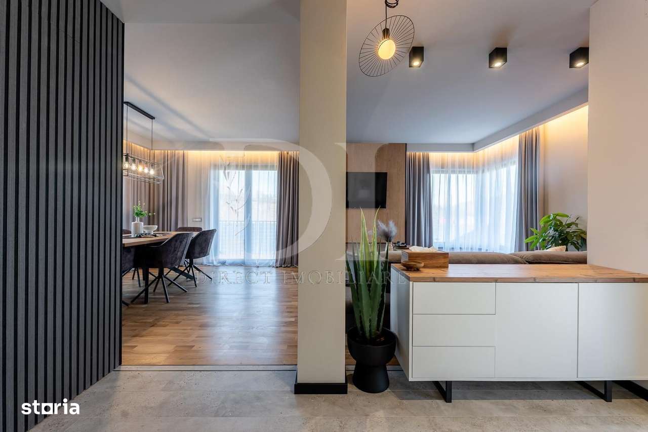 Casa individuala ultrafinisata la cheie la doar 10 min de Cluj!-5