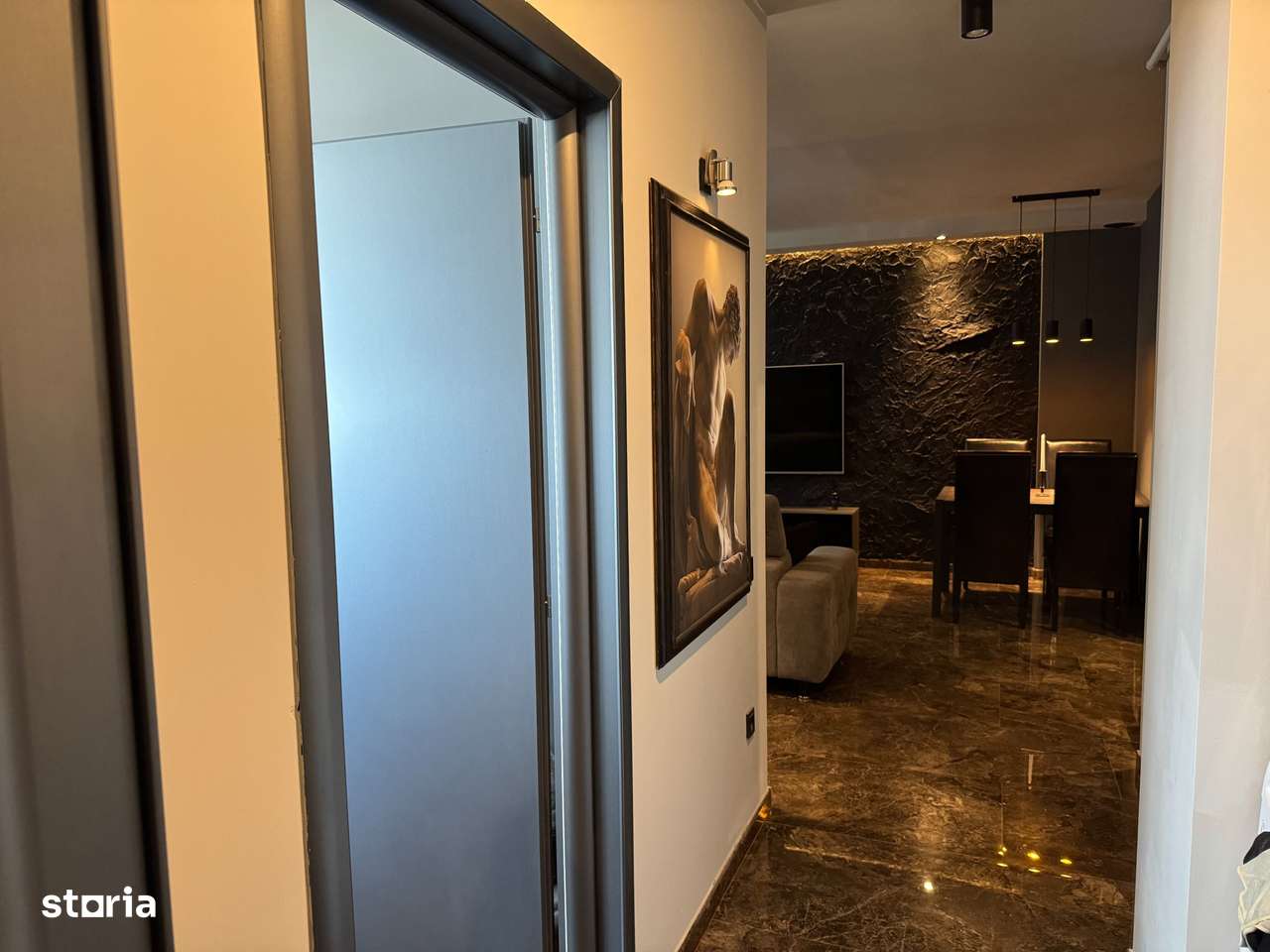 Smart Home de Lux, 3 Camere, Tehnologie Alexa & Philips Hue,  XCity-3